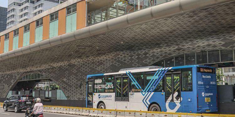 TransJakarta lakukan modifikasi, 4 rute diubah mulai 21 Februari 2026