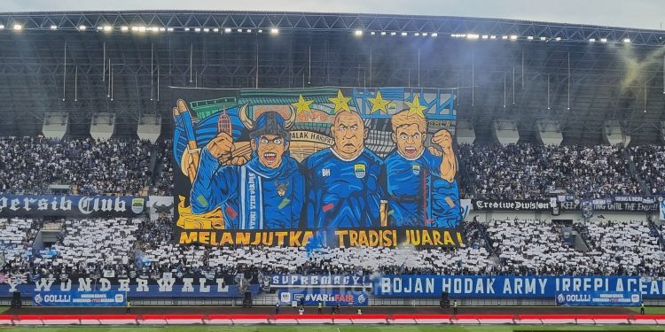 Persib vs Ratchaburi FC, pernyataan Bojan Hodak ditujukan kepada Bobotoh