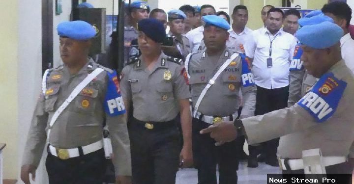 Berkas kasus Bripda Mesias diserahkan ke Kejari Tual
