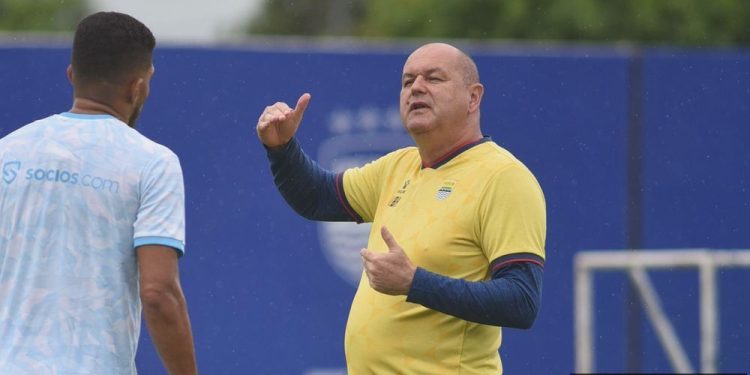 Bojan Hodak ungkap kekurangan Persib jelang lawan Ratchaburi FC
