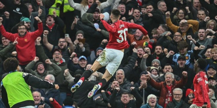 Sesko ungkap hal yang diubah Carrick dari rezim Amorim hingga Man United win streak di Liga Inggris