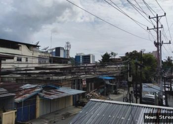 Prakiraan cuaca Kota Jayapura hari ini, Sabtu 14 Februari 2026: Jayapura Utara berawan