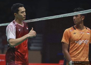 All England Open 2026 – Selamat dari unggulan, Alwi dan Jonatan sudah ditunggu tunggal putra Taiwan