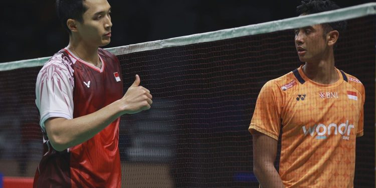 All England Open 2026 – Selamat dari unggulan, Alwi dan Jonatan sudah ditunggu tunggal putra Taiwan