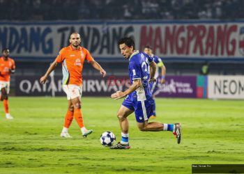 Bawa peringkat Liga Indonesia meroket, AFC puji setinggi langit Persib Bandung dan Dewa United