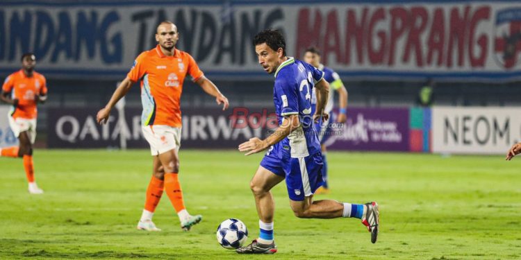Bawa peringkat Liga Indonesia meroket, AFC puji setinggi langit Persib Bandung dan Dewa United
