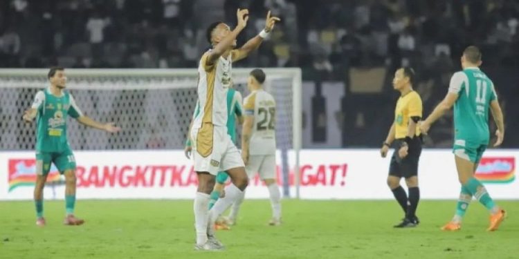 Riekerink puji mental pemain Dewa United seusai imbang lawan Persebaya