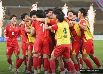 Tinggalkan Timnas U-23 Indonesia, Vietnam bikin keputusan berani di Asian Games 2026