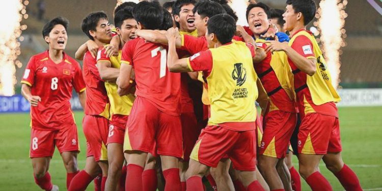 Tinggalkan Timnas U-23 Indonesia, Vietnam bikin keputusan berani di Asian Games 2026