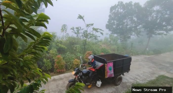 Prakiraan cuaca Balikpapan 4 Februari, BMKG ingatkan potensi hujan petir serentak