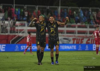 Hasil Super League – Trio eks Persib menggila! Malut United gilas Persijap dengan skor telak