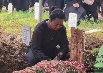 Chat terakhir Vidi Aldiano ke Reza Arap terkuak, tetap kuatkan orang lain meski dirinya sakit keras