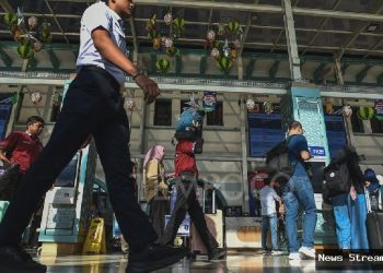 KAI: 587 ribu tiket masih tersedia untuk arus balik Lebaran