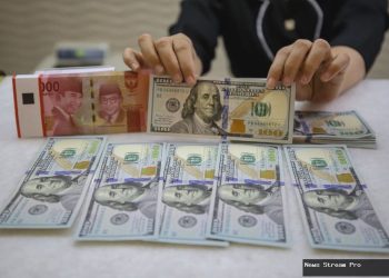 Risiko gejolak rupiah mengintai saat BI setop operasi moneter selama Lebaran