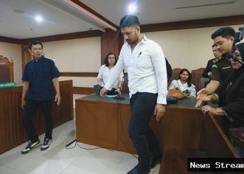 Ammar Zoni dituntut 9 tahun penjara dalam kasus peredaran narkoba di rutan