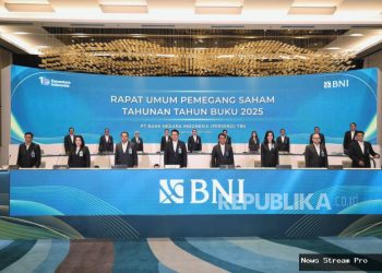 RUPST BNI setujui dividen Rp 13 triliun dan buyback saham Rp 905 miliar