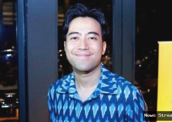 Armand Maulana beberkan kondisi Sheila Dara sepeninggal Vidi Aldiano