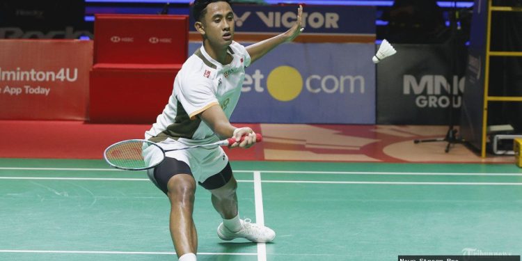 Update hasil 16 besar All England 2026: Indonesia sumber kejutan, 4 unggulan dipulangkan