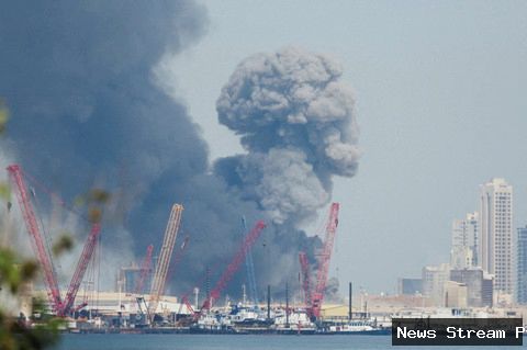 Rudal Iran tewaskan 3 tentara AS di Kuwait
