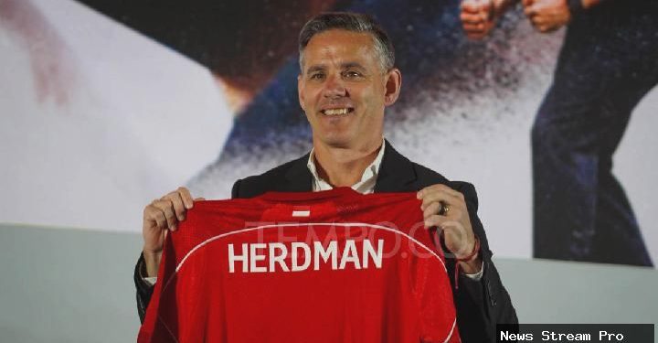 Daftar skuad Timnas Indonesia untuk FIFA Series 2026