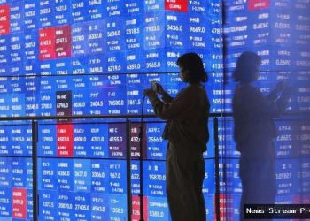 Bursa Asia mayoritas menguat di pagi ini (11/3), indeks Kospi melonjak 3,22%