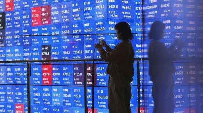 Bursa Asia mayoritas menguat di pagi ini (11/3), indeks Kospi melonjak 3,22%