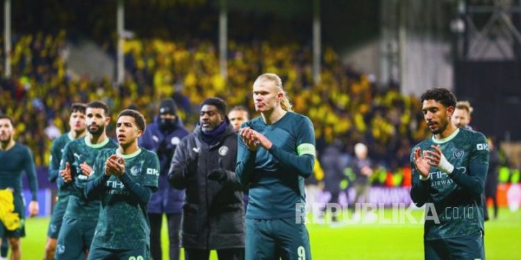Man City kehilangan poin di kandang West Ham, Arsenal makin nyaman di puncak