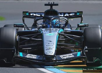 Drama kualifikasi F1 GP China 2026 berakhir dengan rekor Kimi dan comeback manis Russell