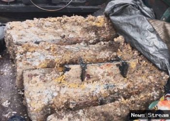 Besi tiang pancang Jembatan Suramadu dicuri, komplotan sudah beraksi 21 kali