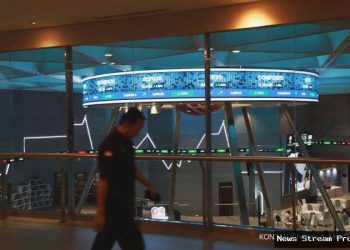 BBCA mulai dikoleksi, cermati saham net buy terbesar asing, Kamis (5/3)