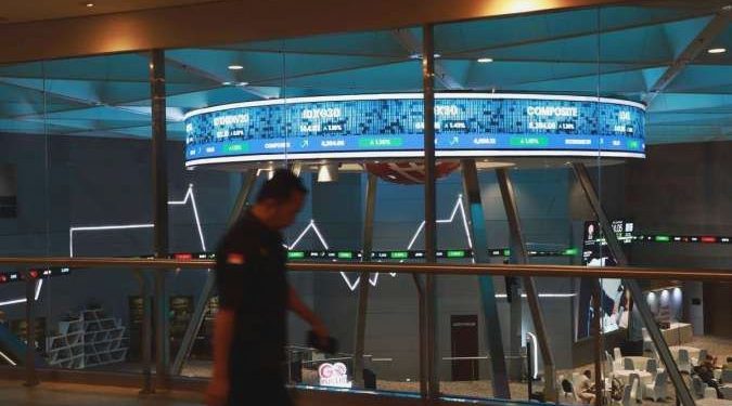 BBCA mulai dikoleksi, cermati saham net buy terbesar asing, Kamis (5/3)