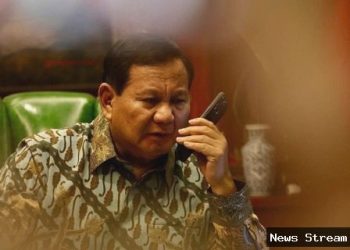 Seskab Teddy: Prabowo telepon Erdogan-MBS, silaturahmi di momen Idul Fitri