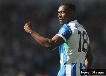 Liga Inggris: Brace Danny Welbeck bawa Brighton permalukan Liverpool