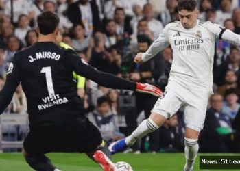 Ulasan Real Madrid vs Atletico, gol indah Molina hingga kartu merah Fede Valverde