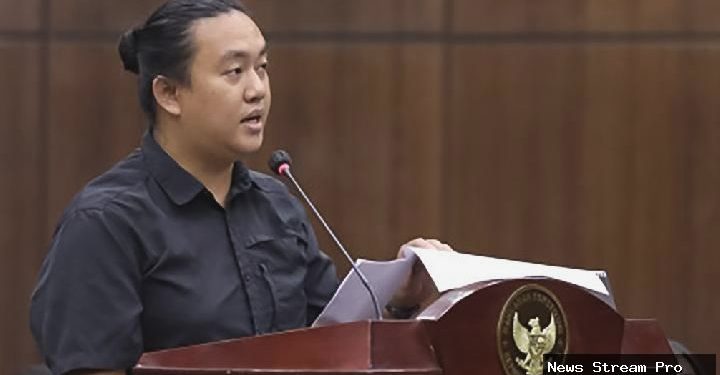 Fakta-fakta penyiraman air keras terhadap Andrie Yunus