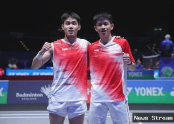 All England: Raymond/Joaquin jumpa ganda nomor satu dunia, ada peluang menang?