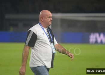 Komentar Bojan usai Persib Bandung ditahan imbang Borneo FC