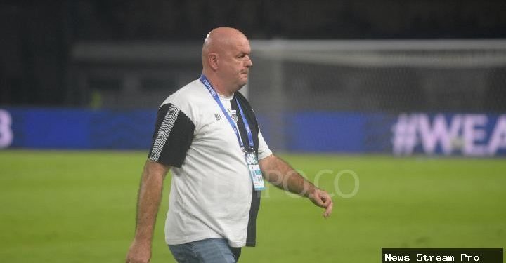 Komentar Bojan usai Persib Bandung ditahan imbang Borneo FC