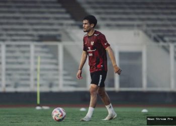 Jelang FIFA Series, Cek daftar 5 pemain timnas Indonesia dengan menit bermain terbanyak di musim ini