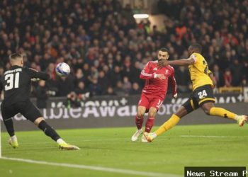 Hasil Piala FA: Mo Salah cetak gol, Liverpool hajar Wolves