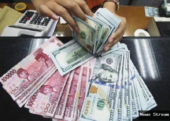 Kenapa kurs rupiah berisiko tembus 20 ribu per dolar AS