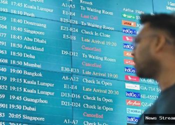 Bandara Ngurah Rai beroperasi lagi setelah Nyepi