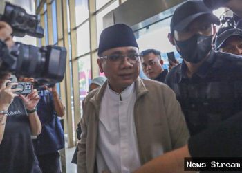 KPK bongkar peran Gus Yaqut dan Stafsus atur kuota haji