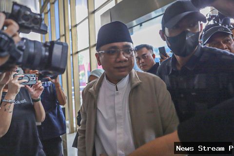 KPK bongkar peran Gus Yaqut dan Stafsus atur kuota haji