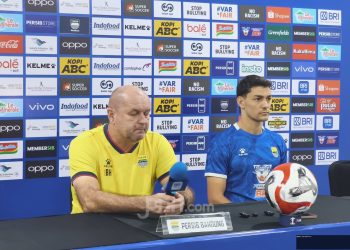 Persib vs Persik: Bojan Hodak terpaksa coret 2 pemain asing