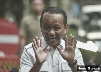 Bahlil: Prabowo minta RI bangun storage supaya cadangan minyak RI jadi 3 bulan