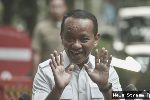 Bahlil: Prabowo minta RI bangun storage supaya cadangan minyak RI jadi 3 bulan