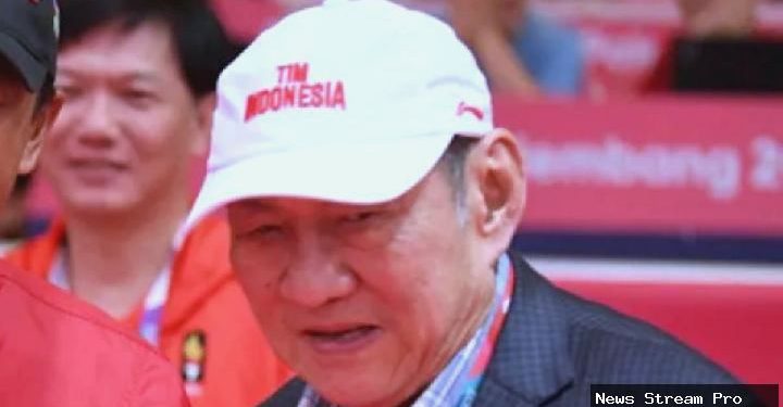 Michael Bambang Hartono akan dimakamkan di Rembang