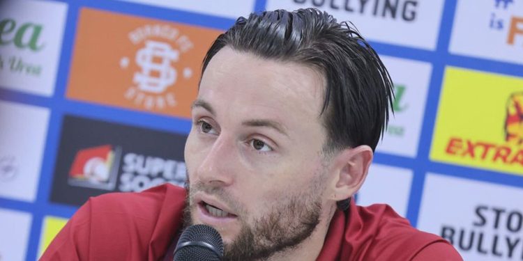 Persib Bandung ditahan Borneo FC, Marc Klok ungkap hal yang harus segera dibenahi