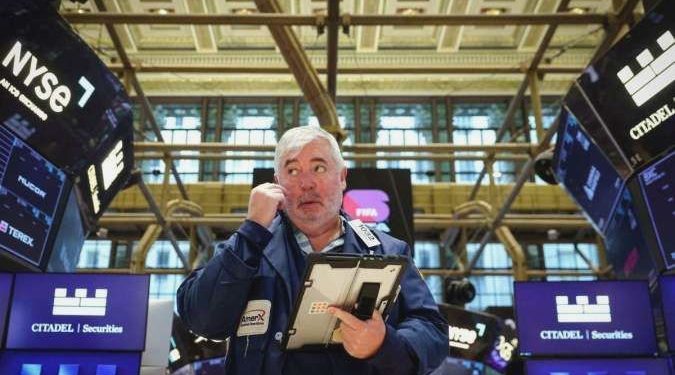 Wall Street naik setelah Trump tunda serangan ke jaringan pembangkit listrik Iran